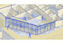 create isometric illustrations for your architecture project